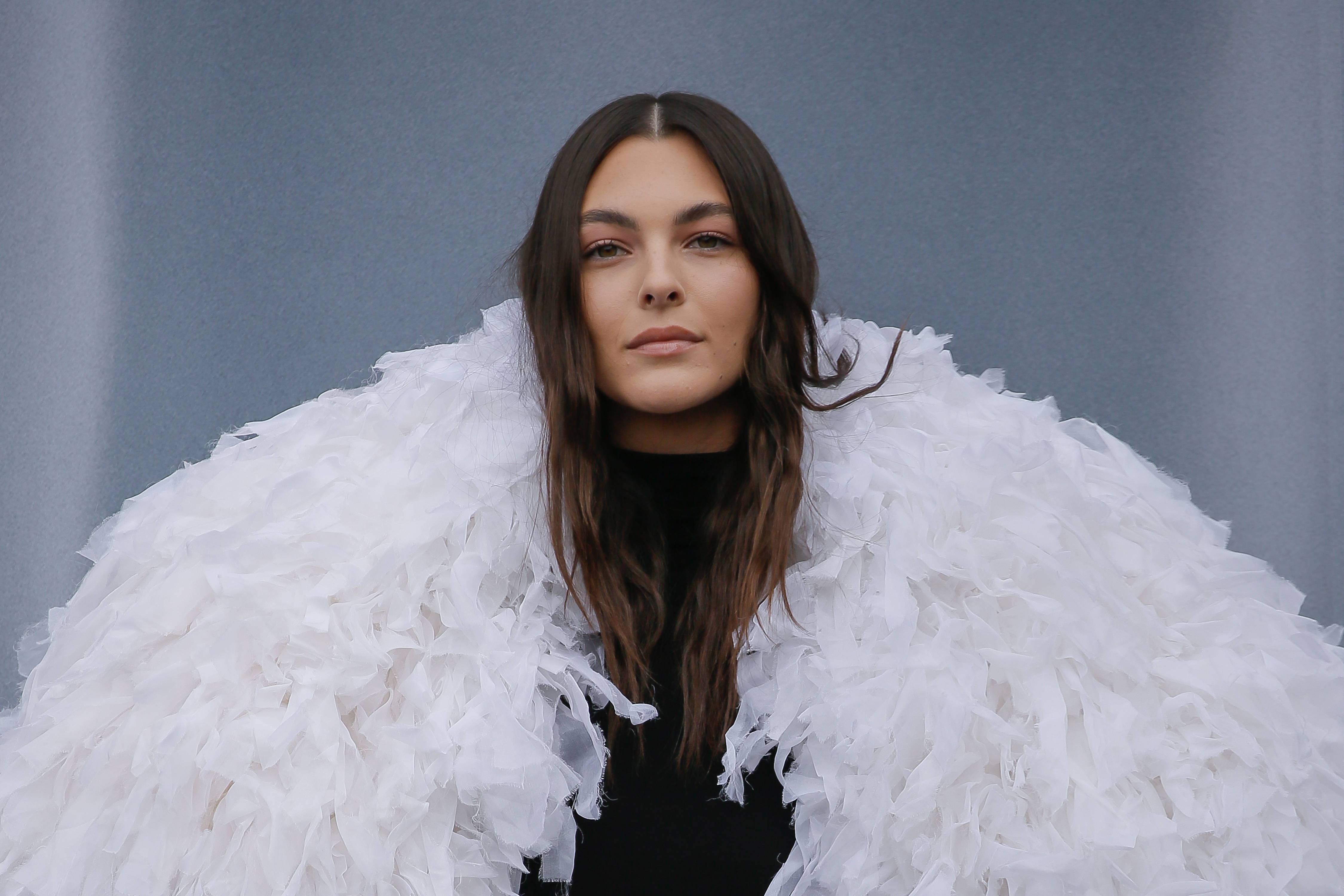 Vittoria Ceretti Leonardo DiCaprio