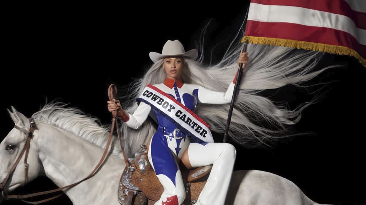 Cowboy Carter beyonce reacties