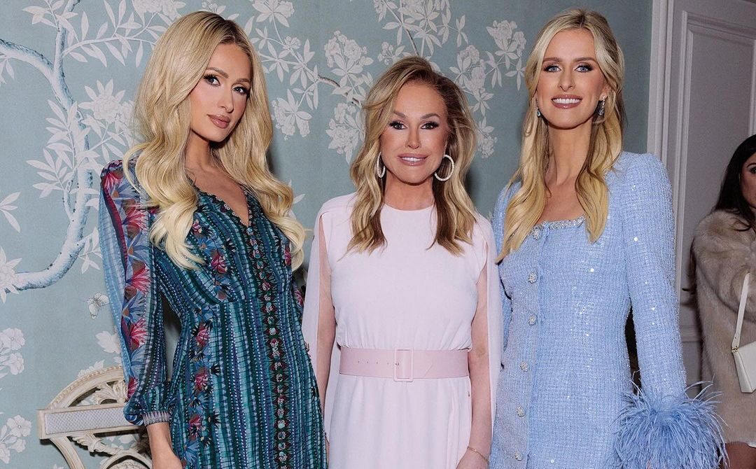 Kathy Hilton verjaardag