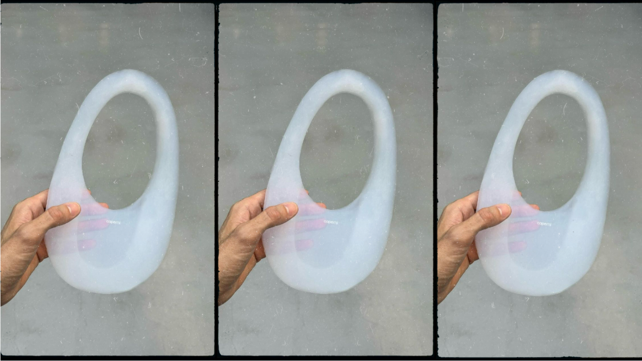 coperni tas van lucht