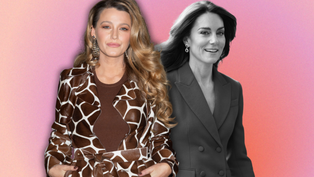 Blake Lively kate middleton