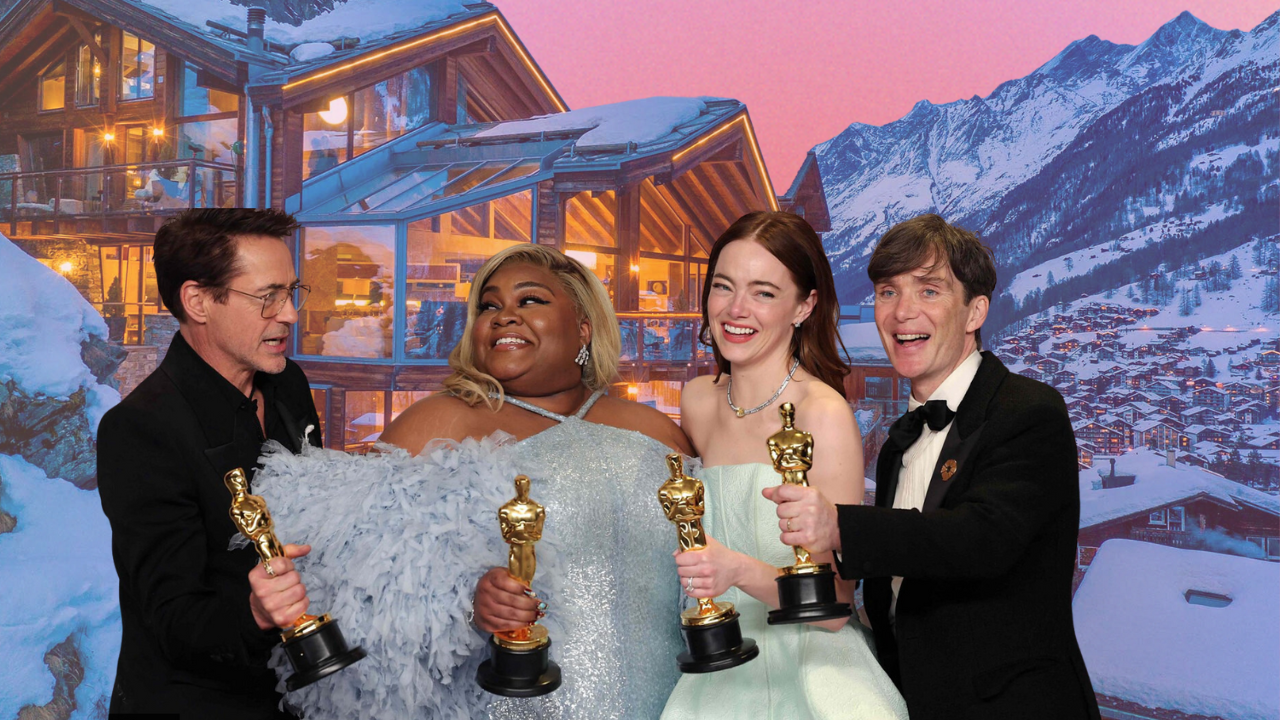 Goodiebag Oscars 2024