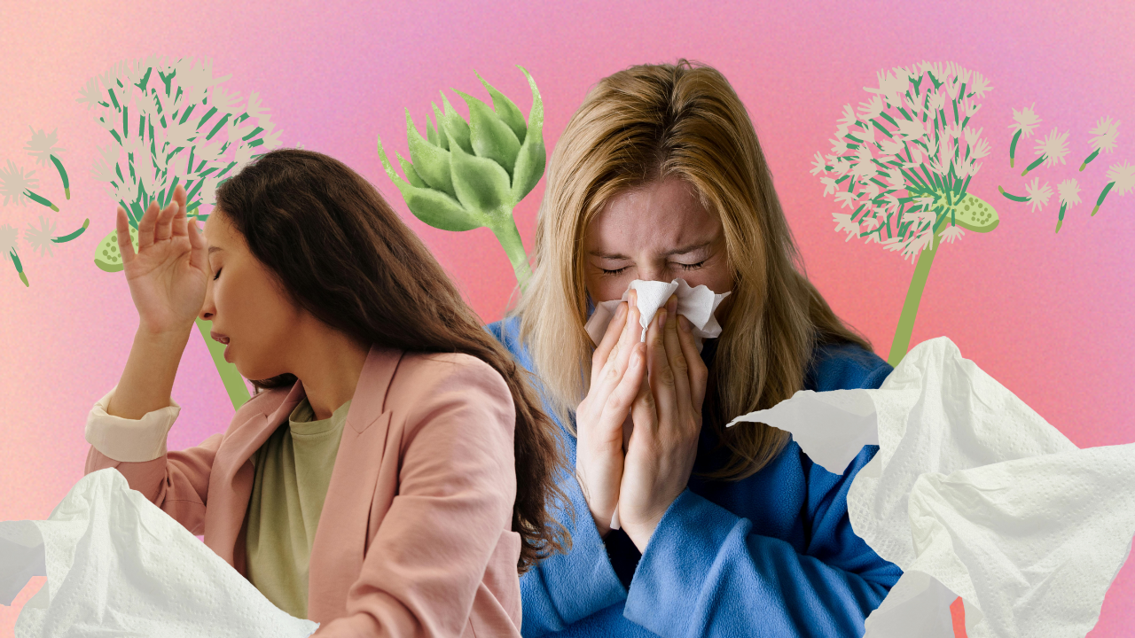 Dit kan je alvast doen tegen hooikoorts