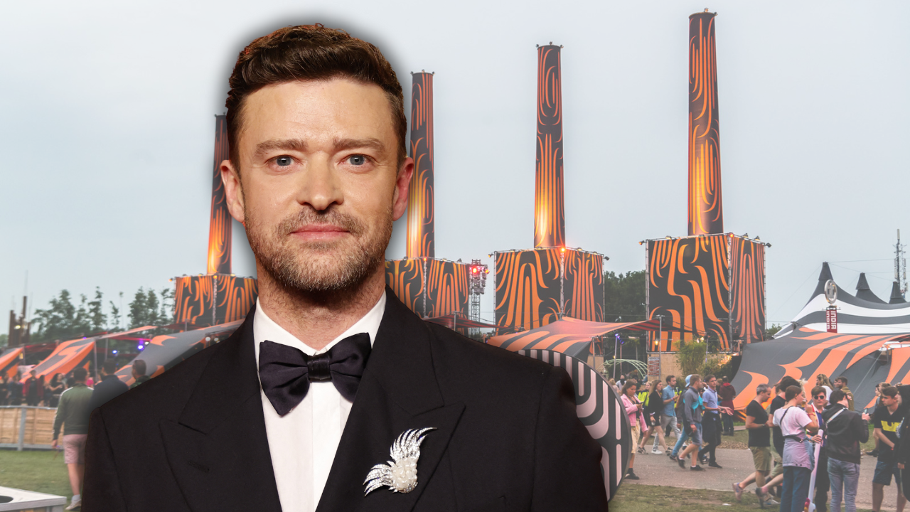 justin timberlake lowlands 2024