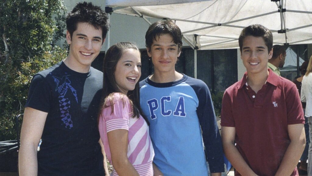 quiet on set nickelodeon