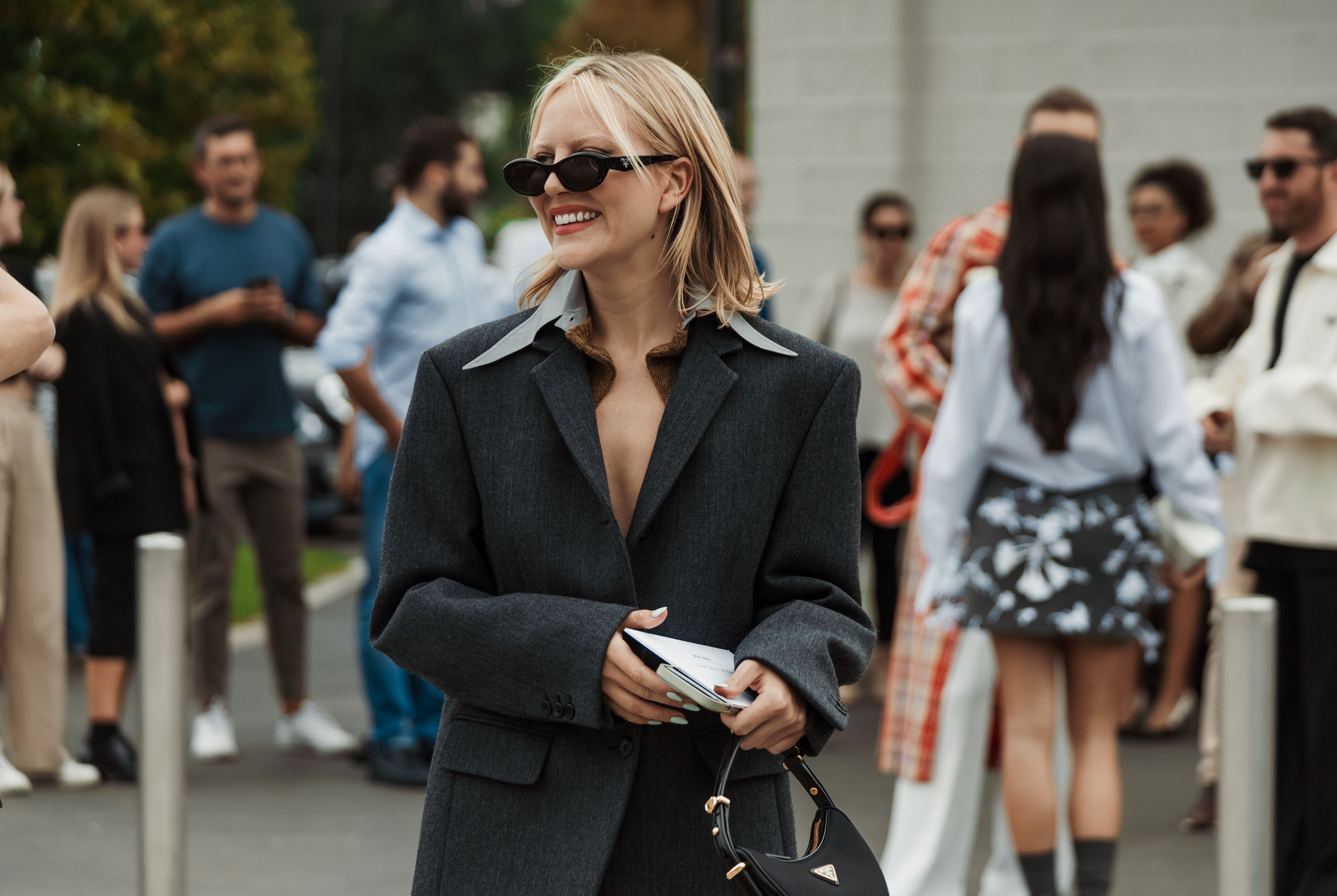 upcycled blazers kopen merken