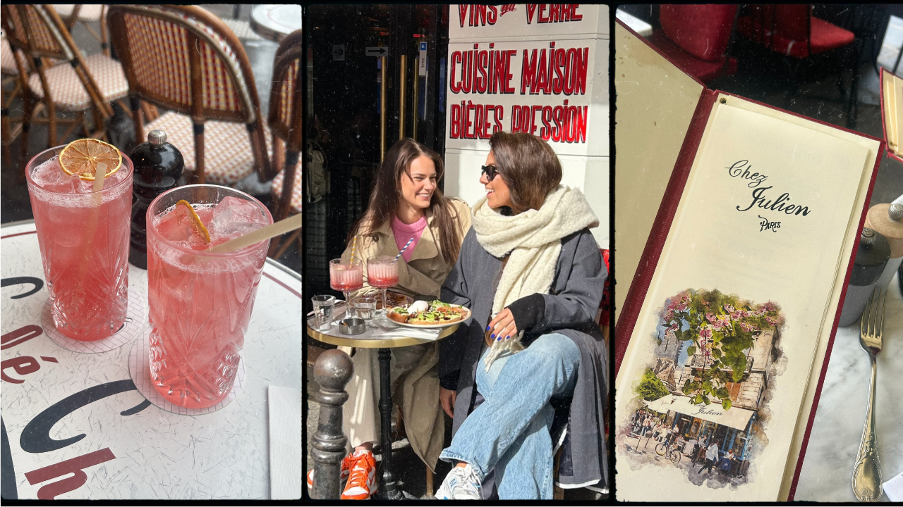 terrassen en restaurants parijs