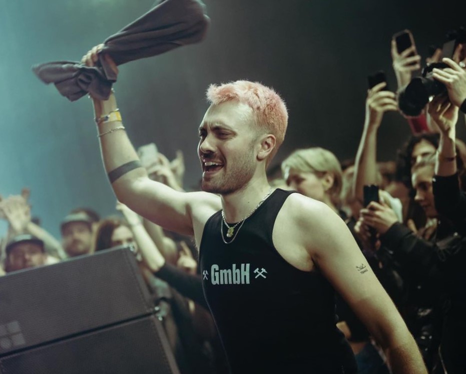 Marlon Hoffstadt DGTL Awakenings Upclose