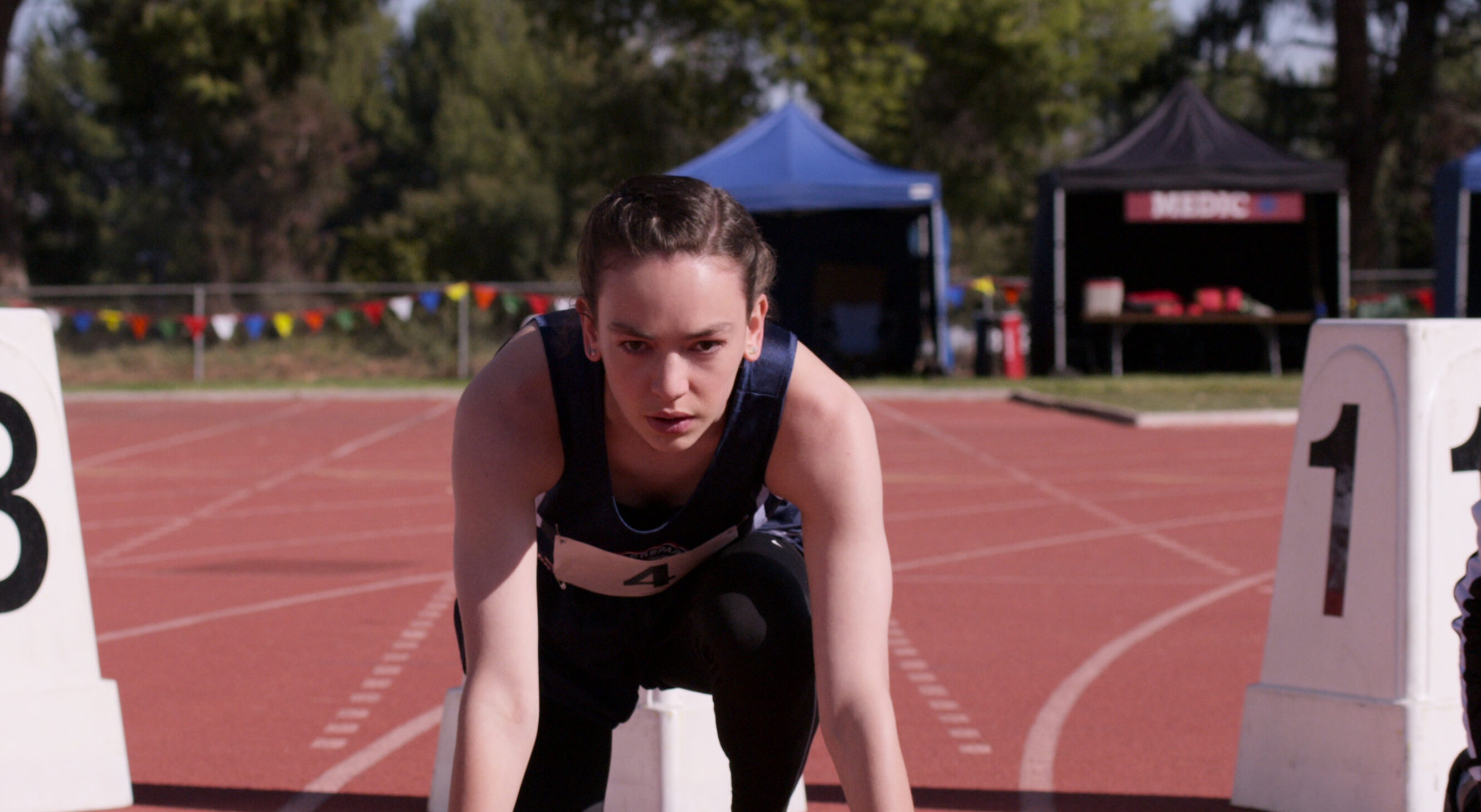 atypical hardlopen haar