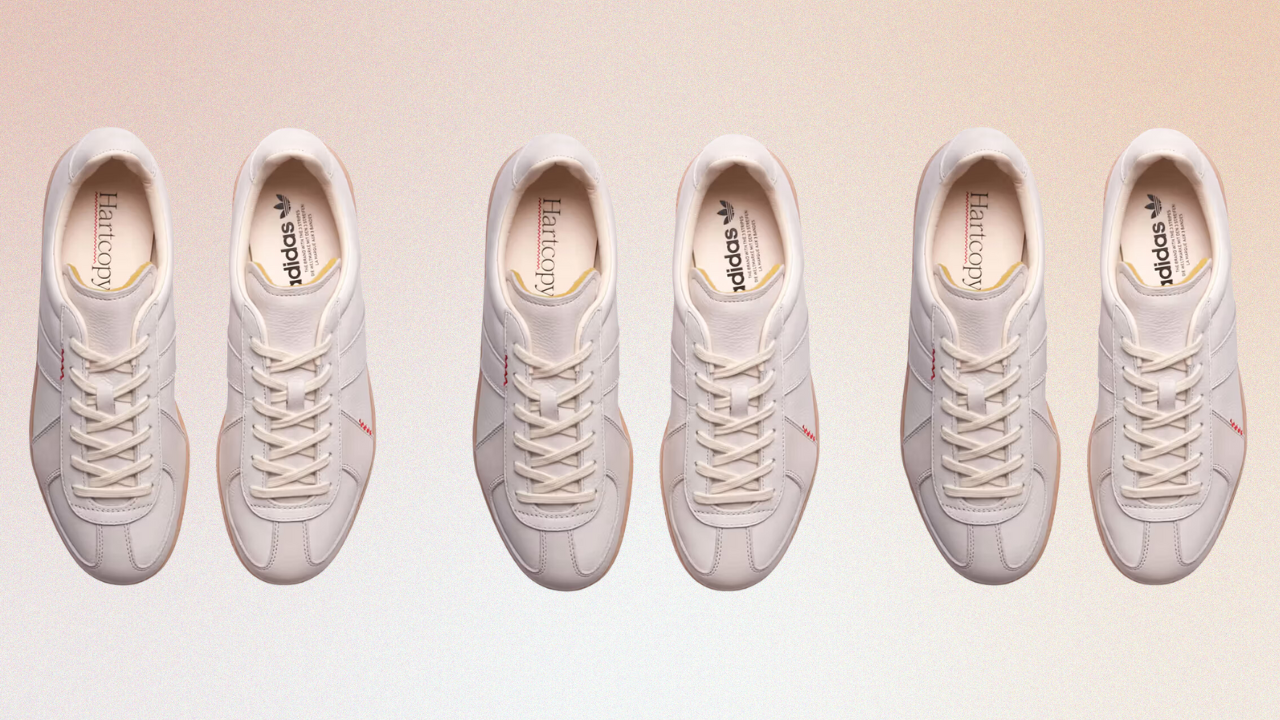 Adidas BW Army sneaker trend