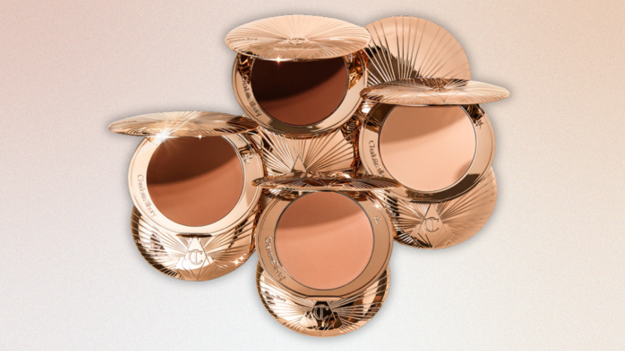 Gratis Charlotte Tilbury bronzer