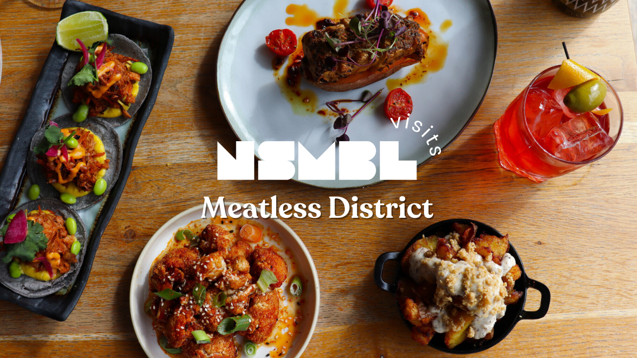 Meatless District