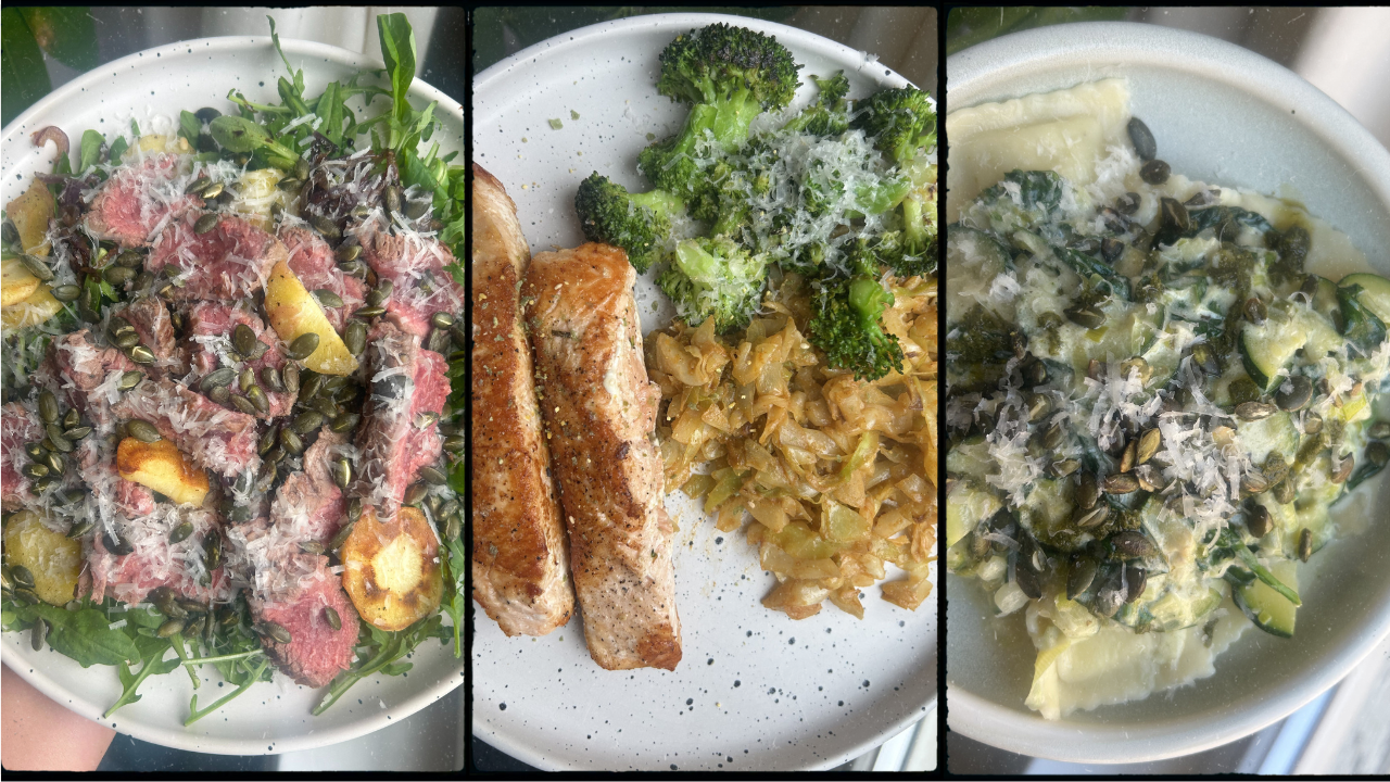 maand lang onbewerkt eten Green Chef