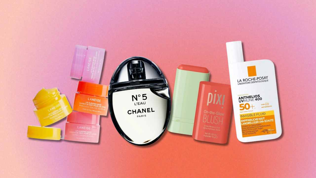 beautyproducten zomer klein