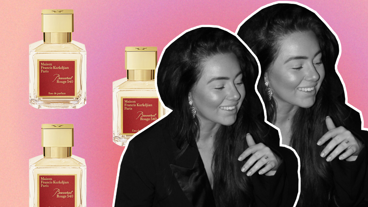 haarmasker Baccarat Rouge