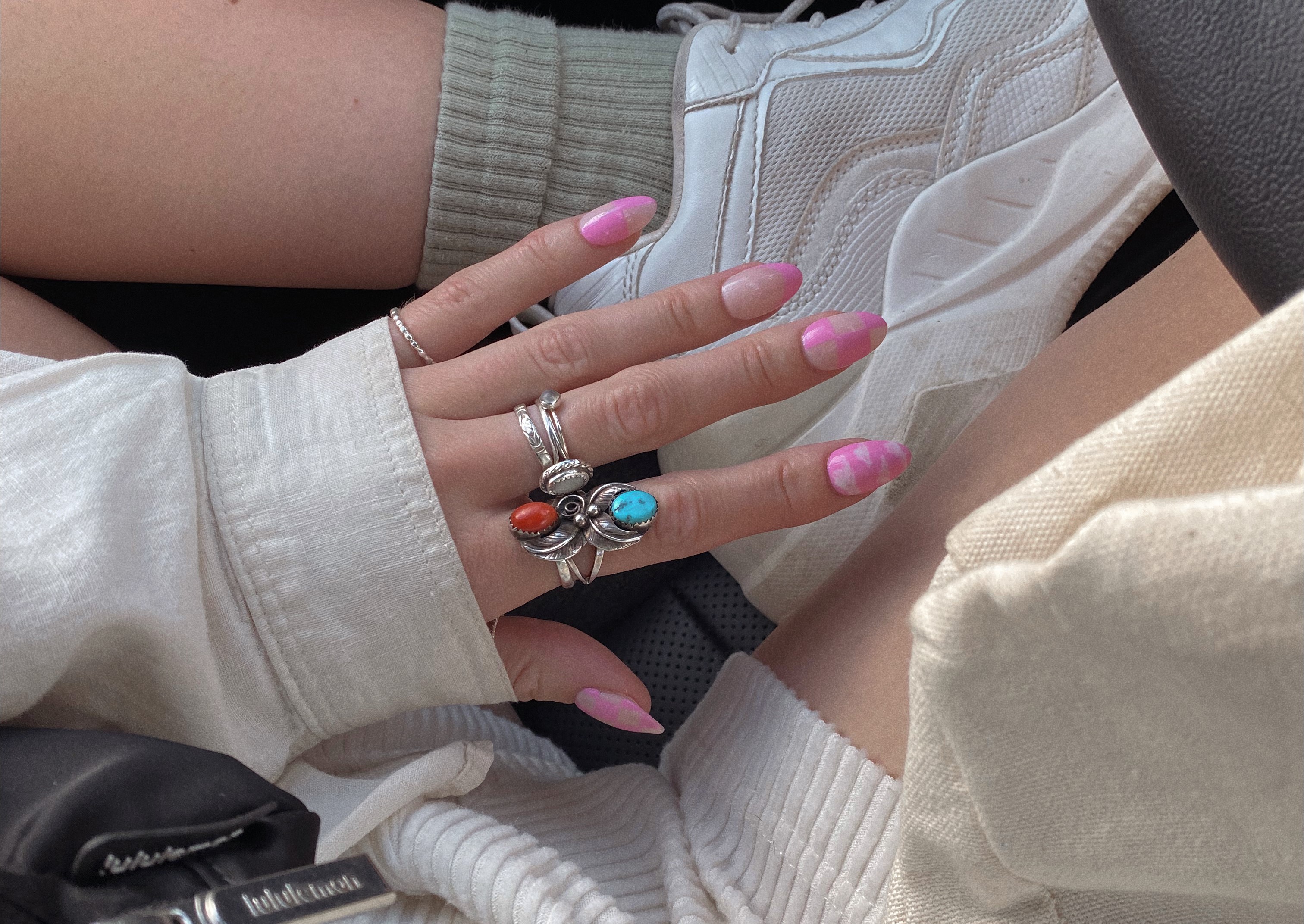 Allergie door gellak acrylaten allergie