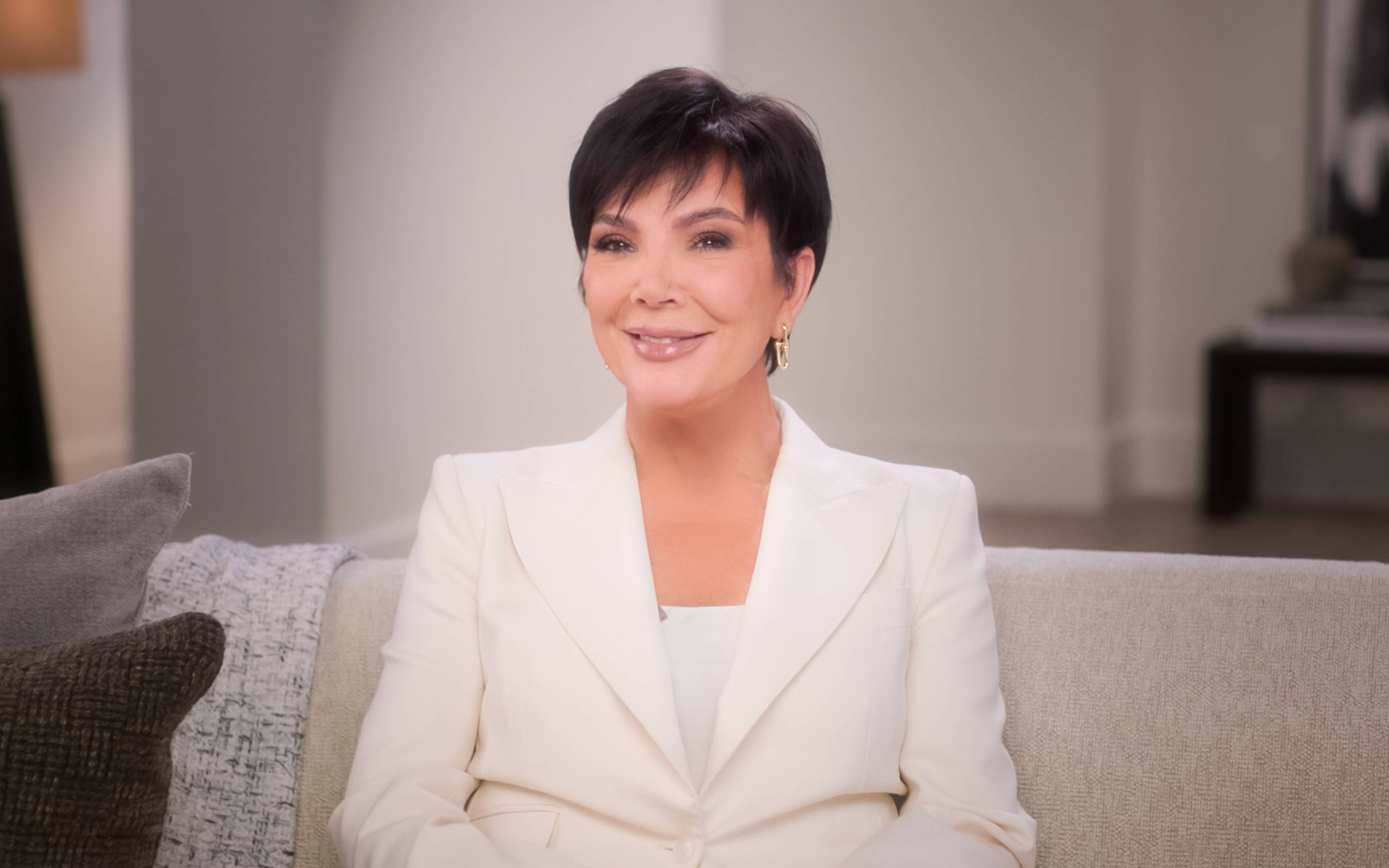 Kris Jenner USA. Kris Jenner in a scene from the CHulu new reality show: The Kardashians - Season 4 -E2 2023 . Plot: Follows the Kardashian family as they celebrate new ventures and navigate through their new normal motherhood, relationships, and career goals. LMK110-J10247-131023 PUBLICATIONxNOTxINxUKxUSAxCAN