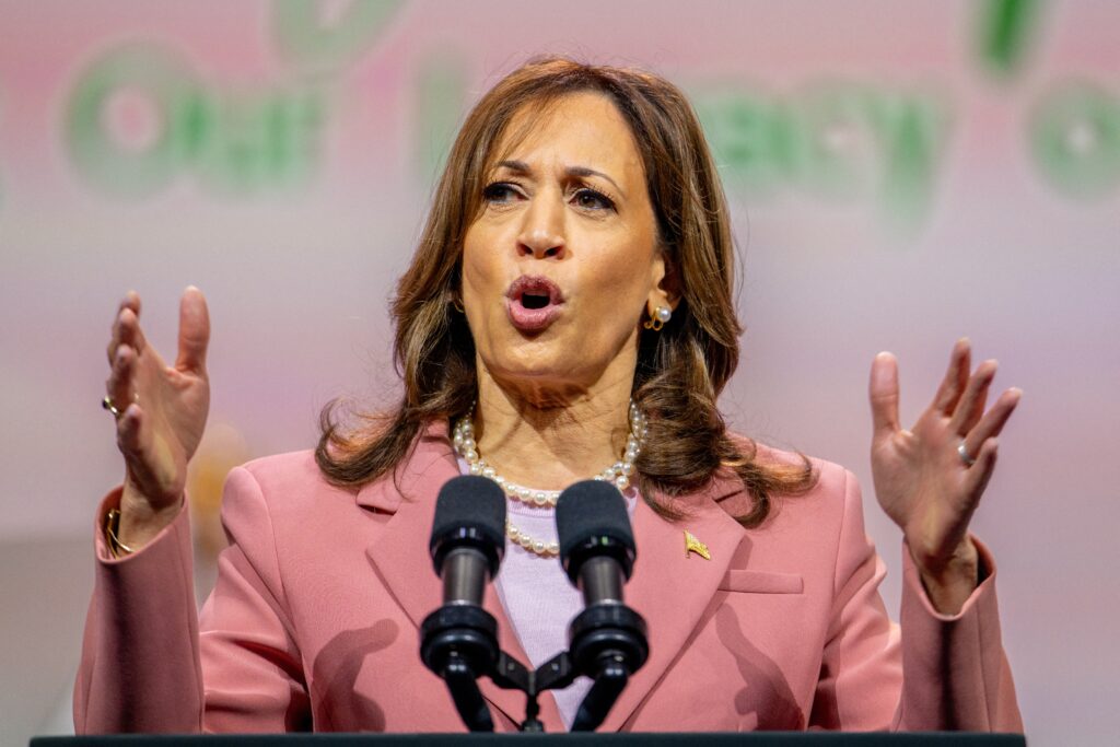 De standpunten van Kamala Harris, als mogelijk president