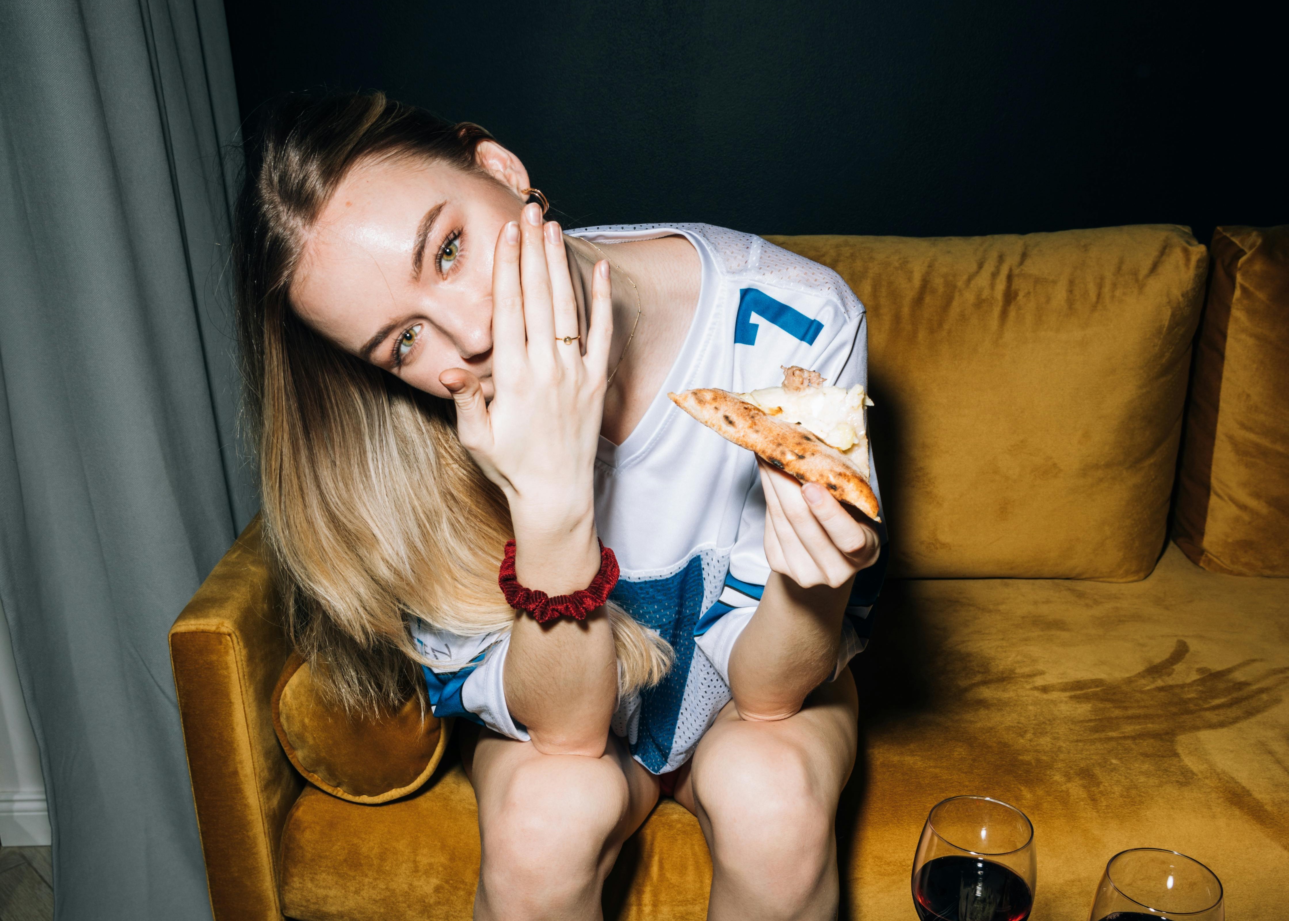 donkere humor karakter