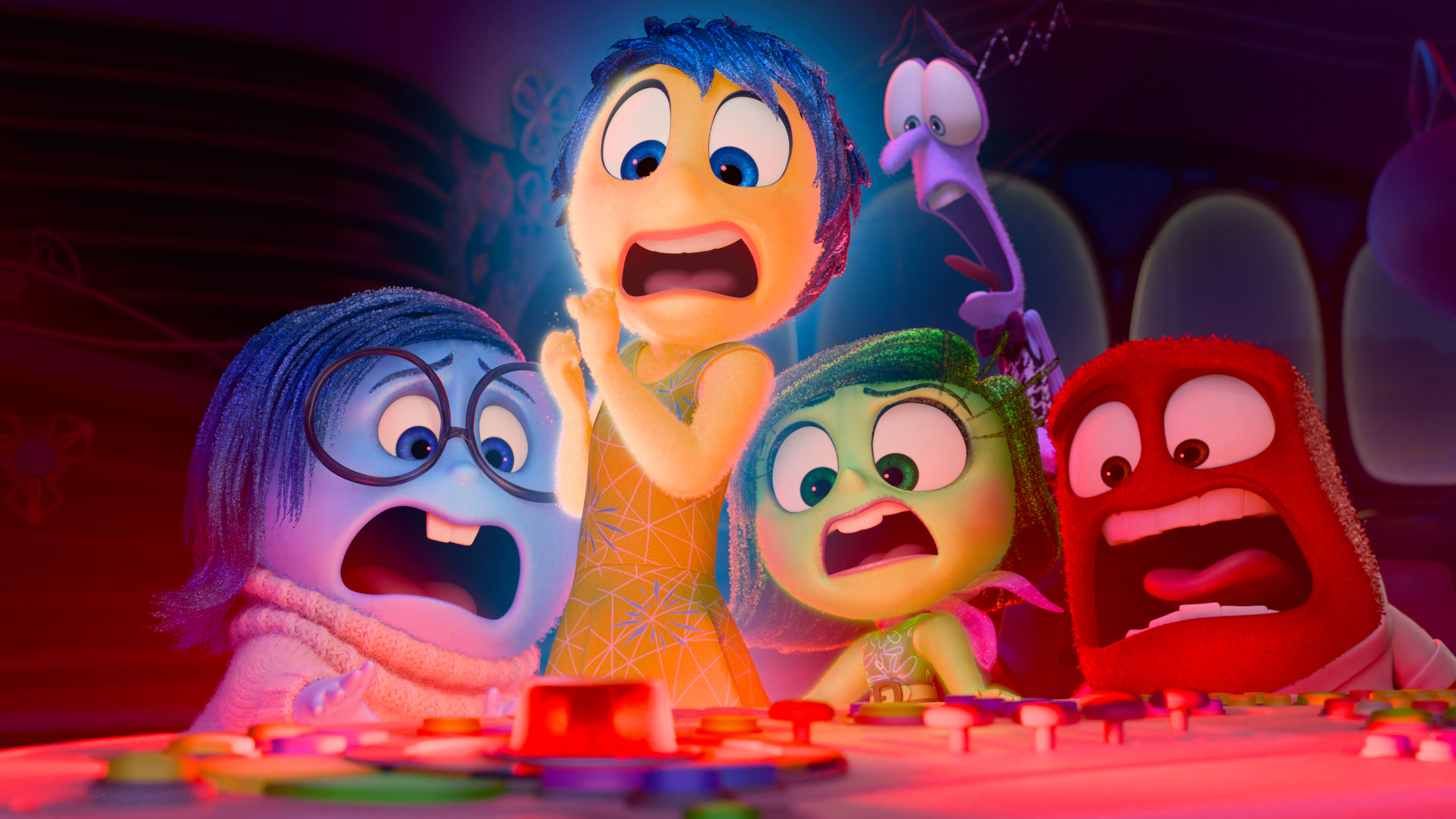 Inside Out 2 laat zien hoe complex emoties zijn