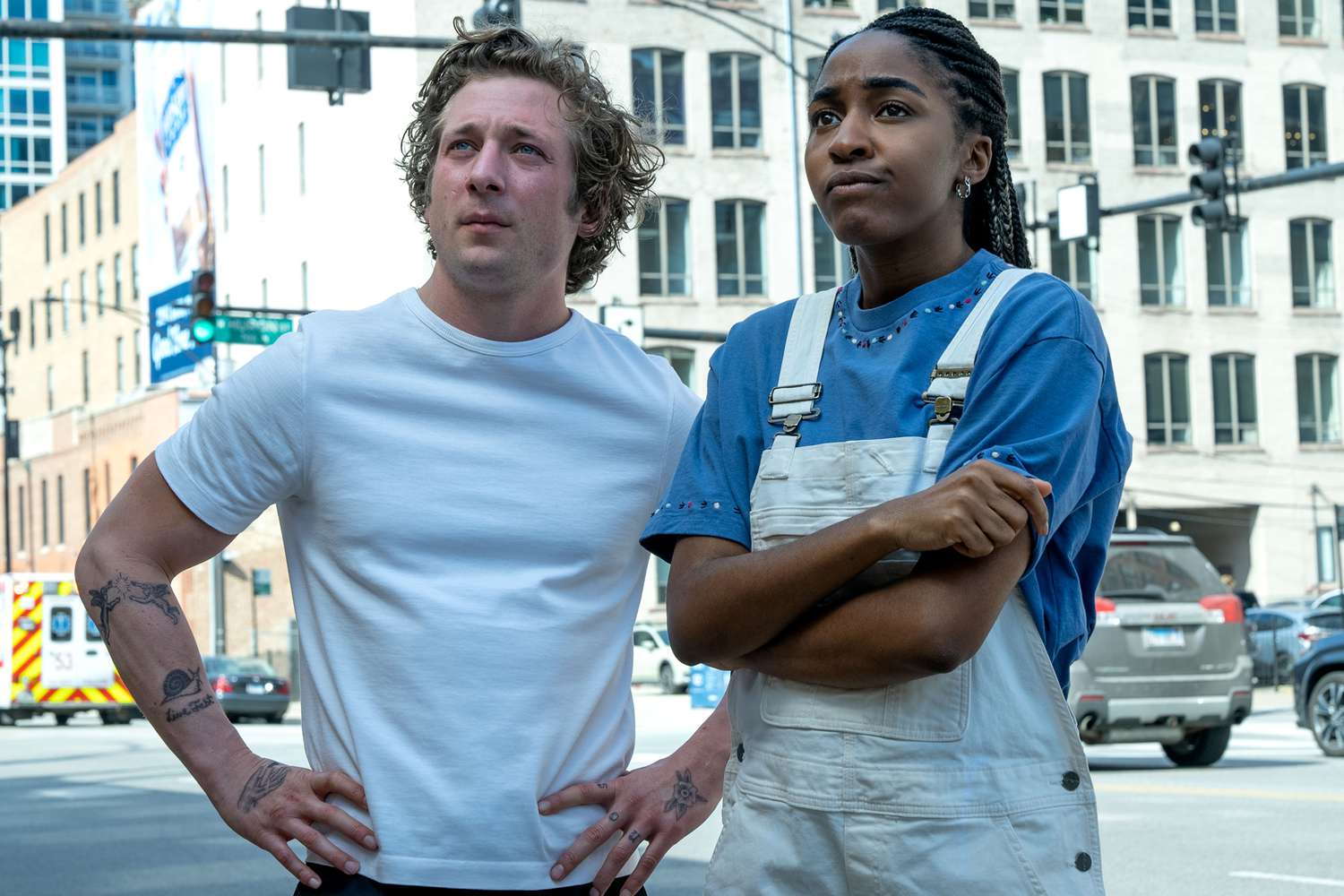 The Bear Jeremy Allen White