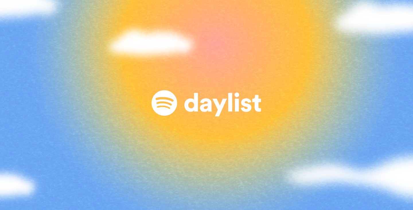 Spotify Daylist