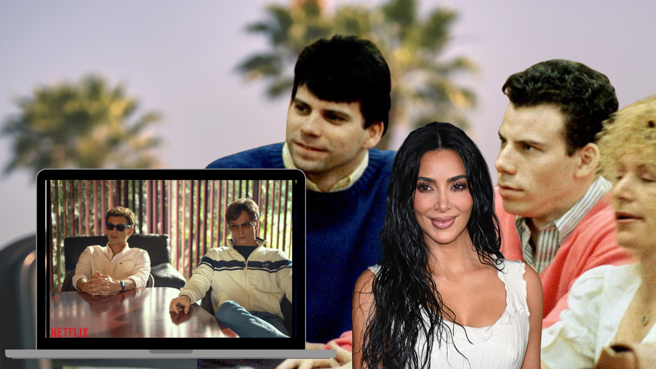 im kardashian lyle en erik menendez