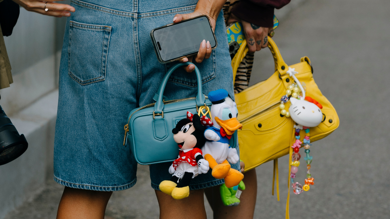 Cowboysbag trend tas