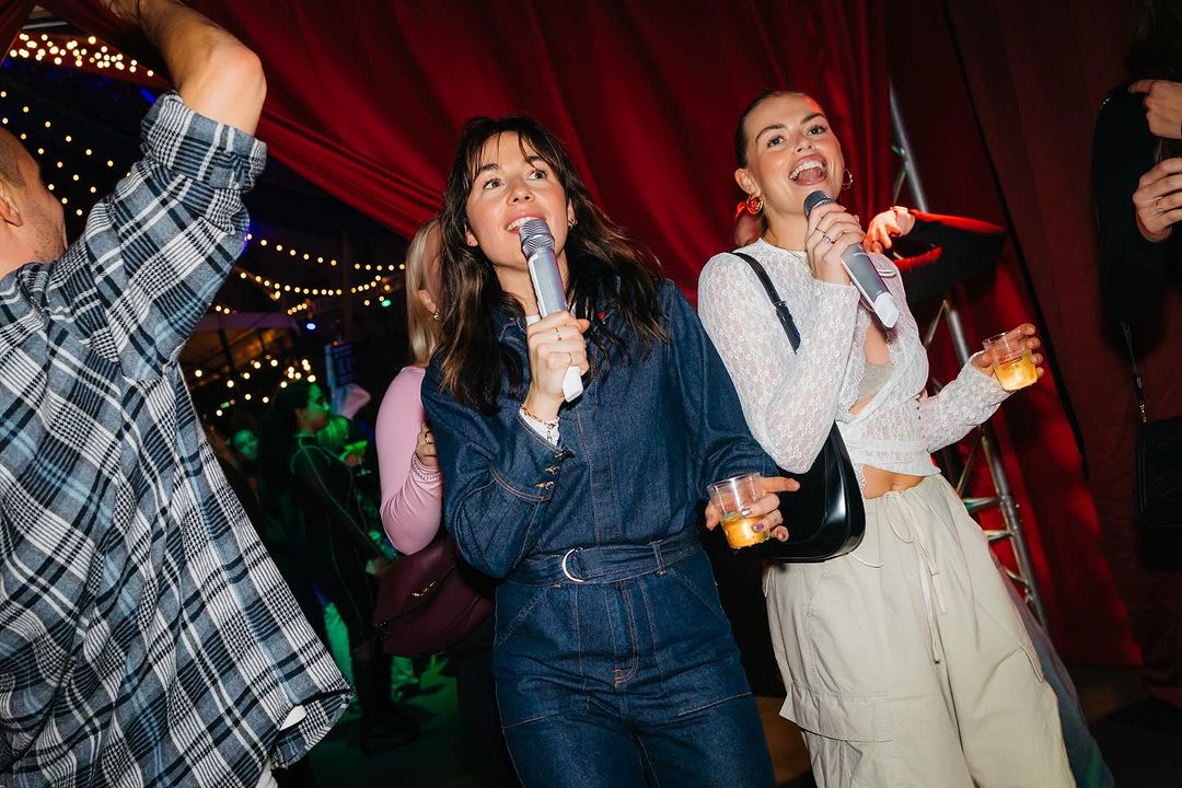 Het Amsterdamse Winterterras