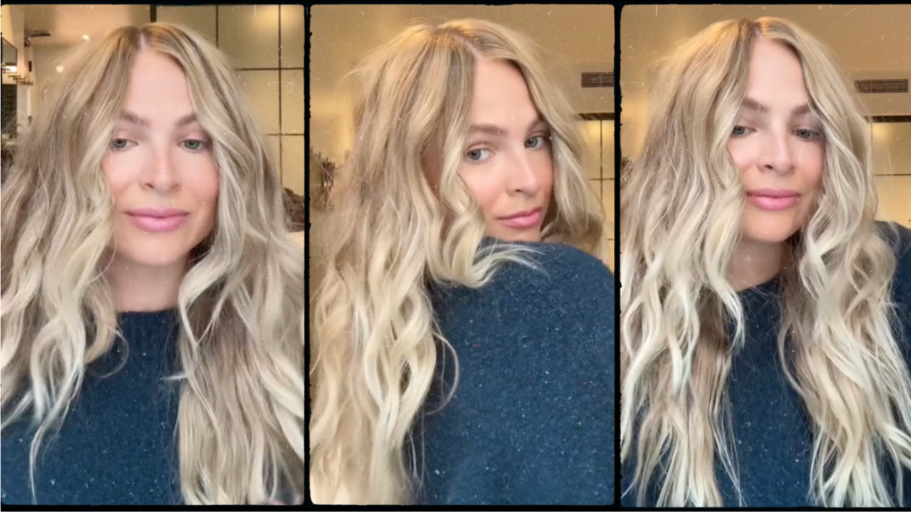 twist and crimp krullen techniek