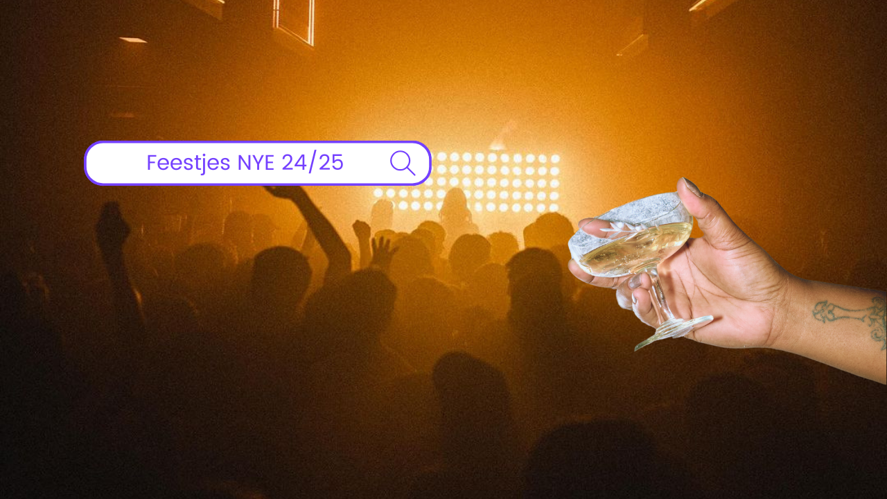 Feestjes oud en nieuw 2024 2025