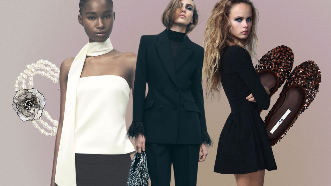 Zara Party collectie