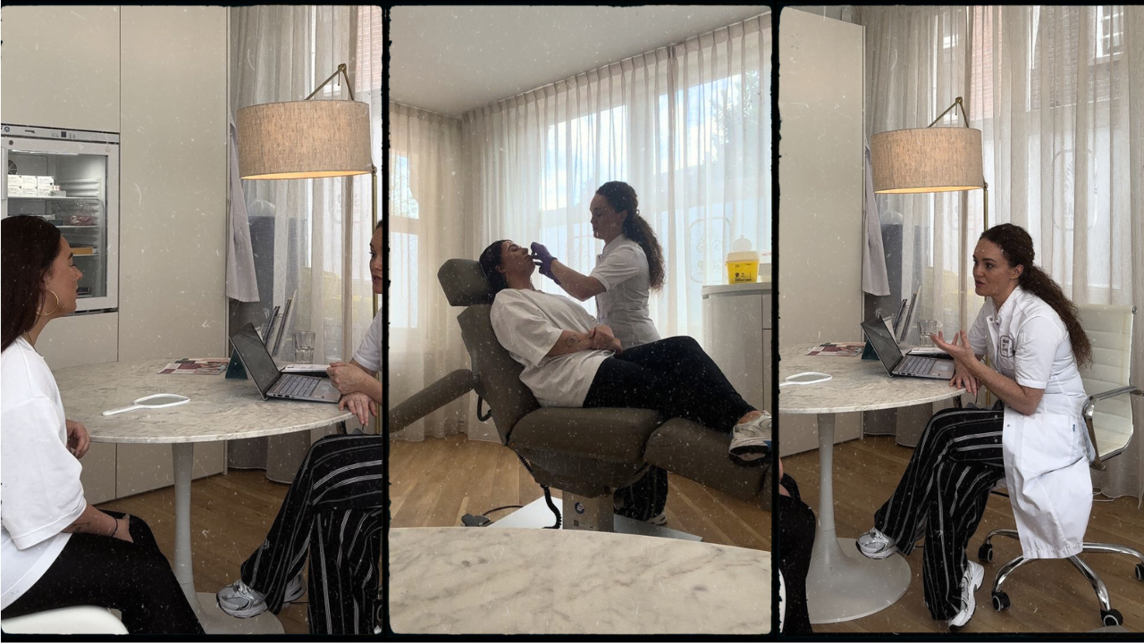 Botox 25 jaar Doctors at Soap