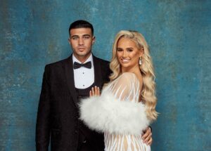 Molly Mae Tommy Fury