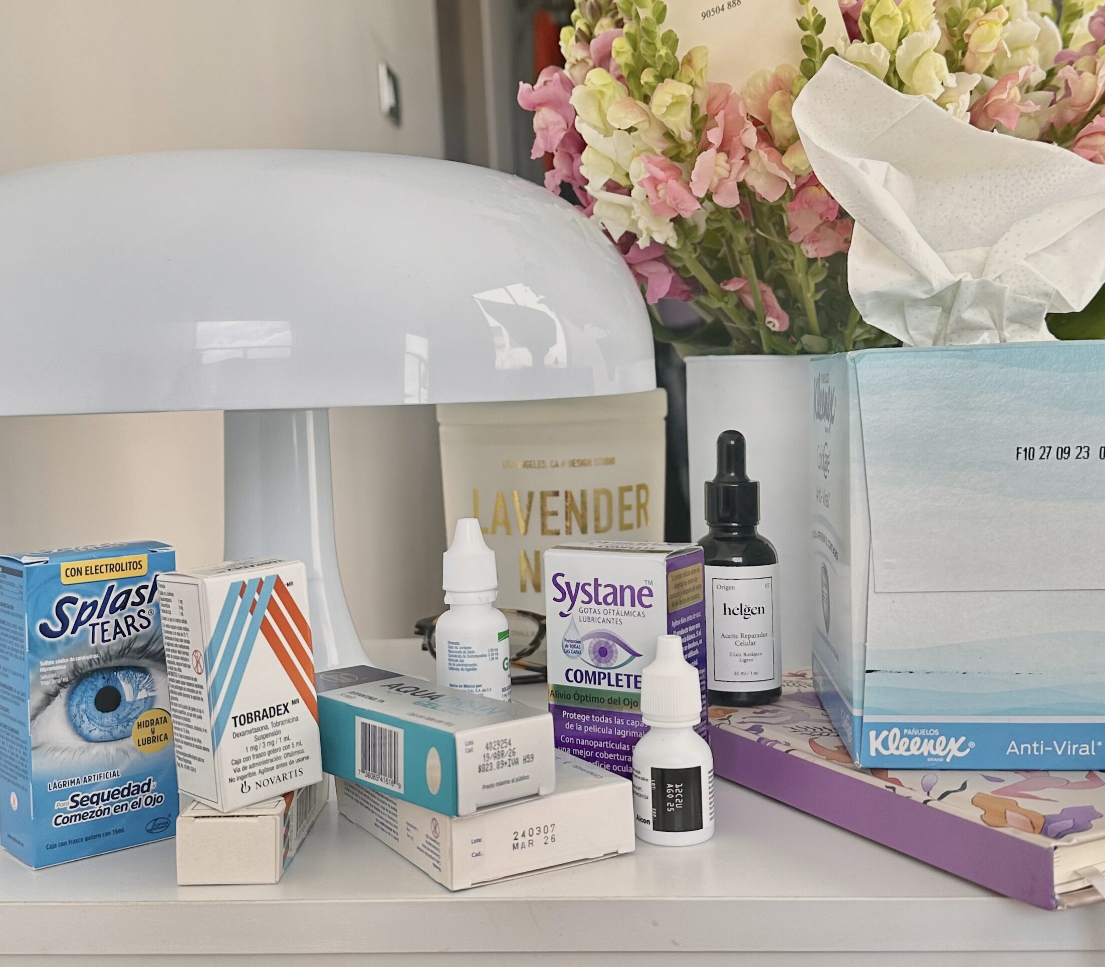 allergieen in winter