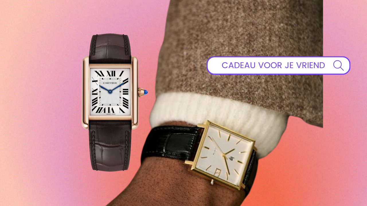 cadeau voor je vriend