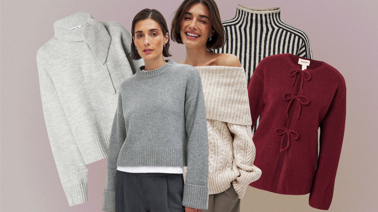 gebreide truien black friday korting