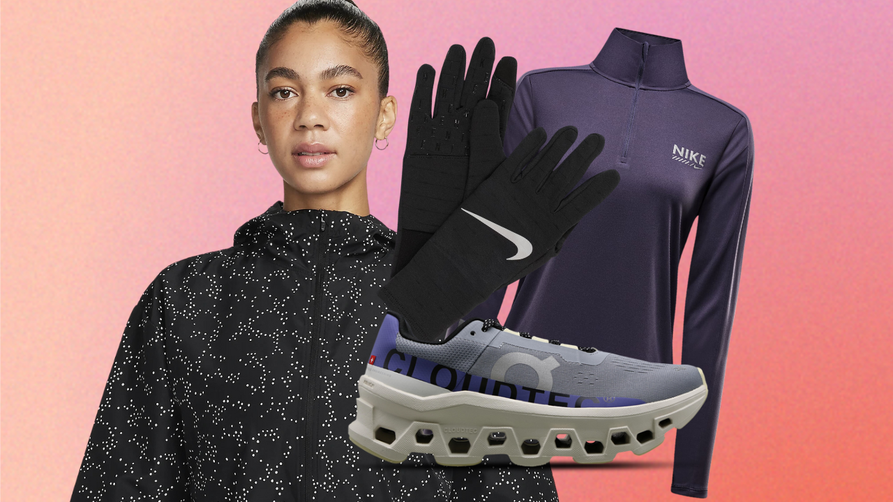 hardloopitems korting black friday