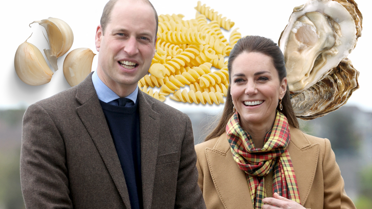 eten Britse Koningshuis