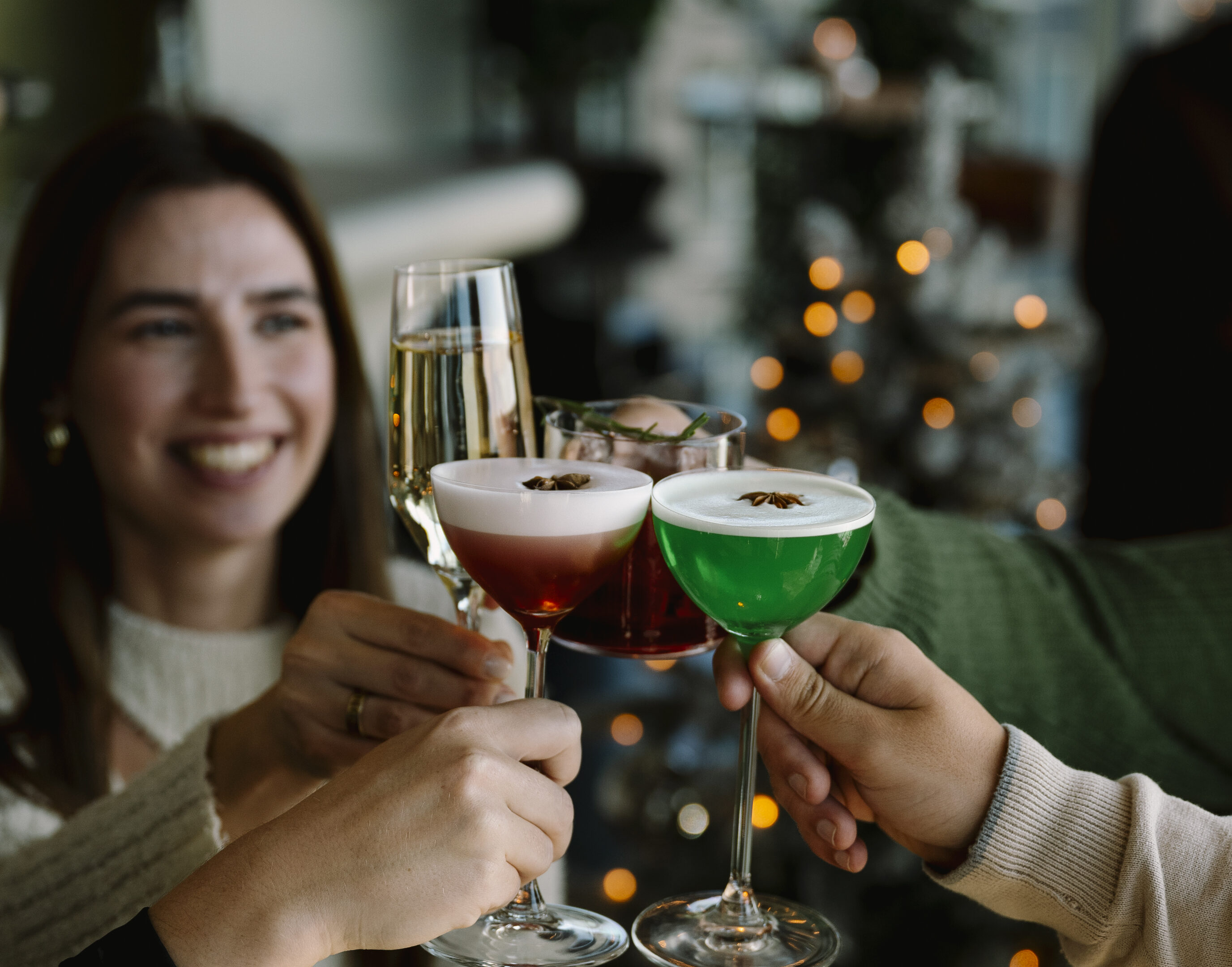 Chalet in the Clouds