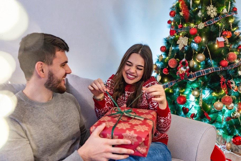 Van deze kerstcadeautjes worden jullie allebei blij