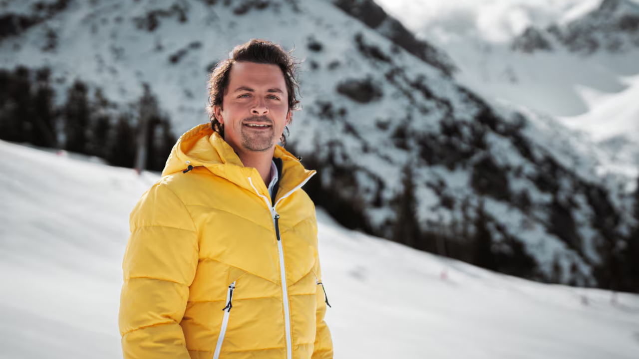 Mike Winter Vol Liefde