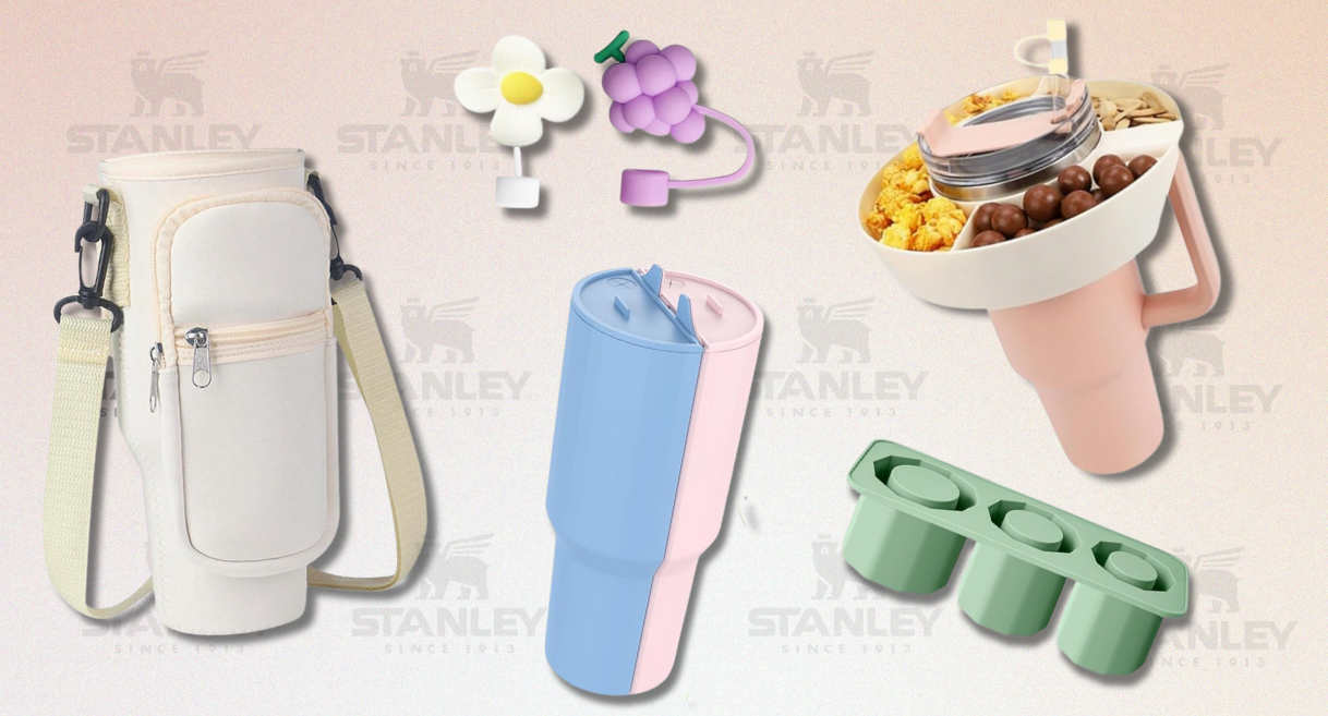 amazon stanley accessoires tips