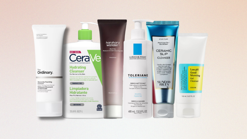 beste cleansing gels beautyredacteur reinigingsgels