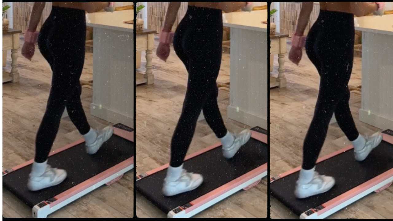 goedkope loopband tiktok viral