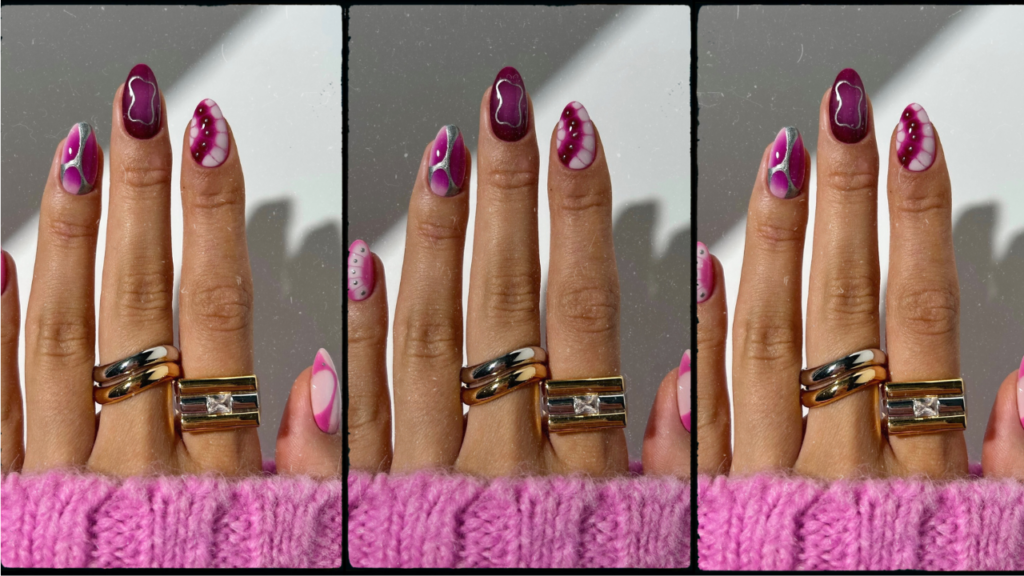 nagelinspo nail-art valentijnsdag