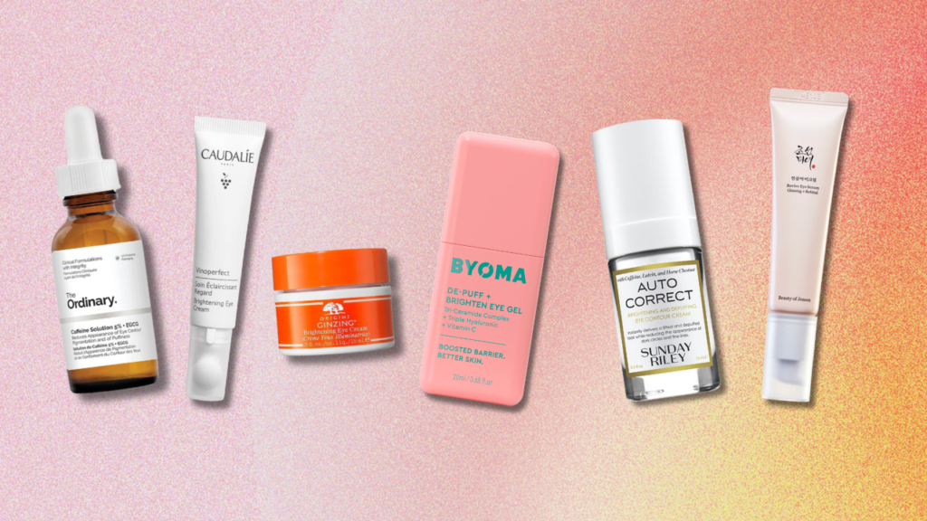 oogcremes wallen tips