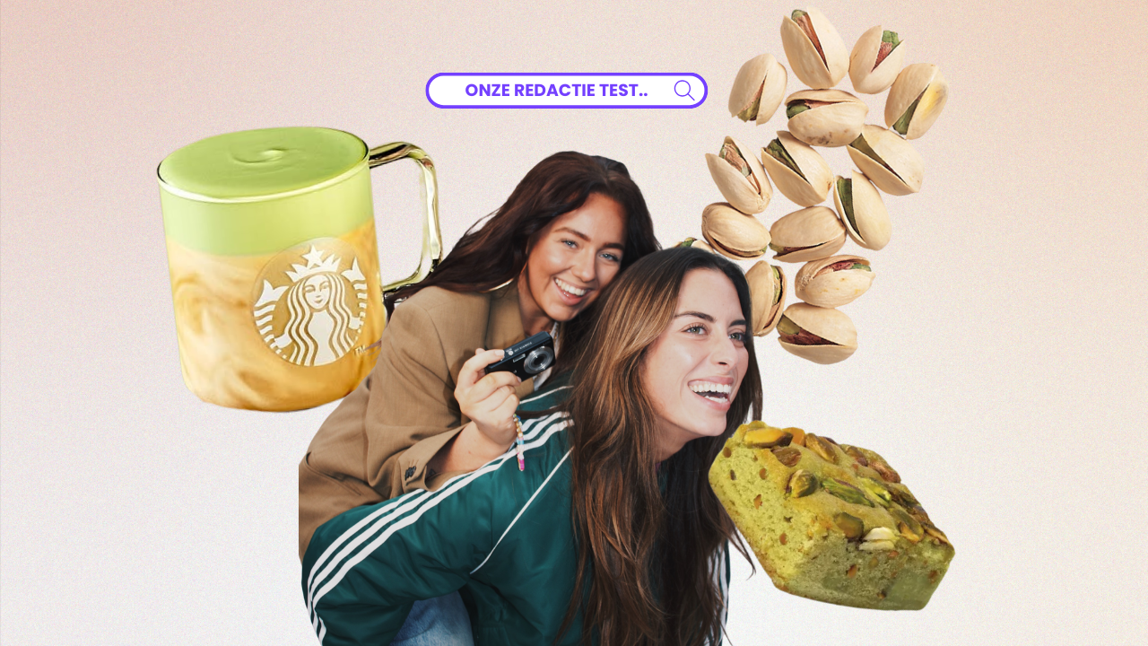 pistache latte starbucks test