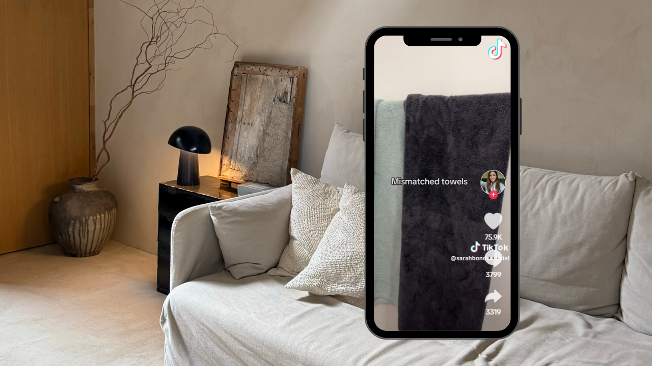 Normal Houses tiktok