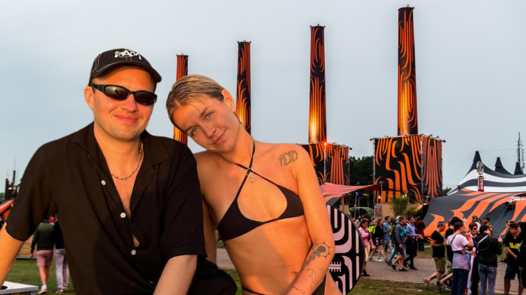 Lowlands 2025 ionische b2b